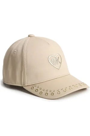 Michael Kors Baseballkappe mit Logo-Stickerei