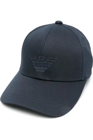 Emporio Armani Baseballkappe mit Logo-Stickerei
