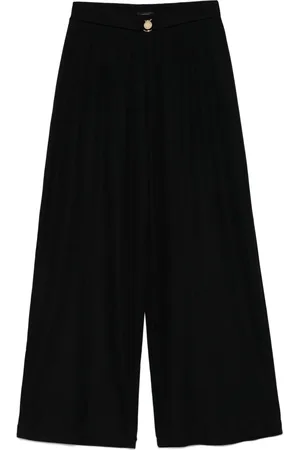 Emporio Armani Hose mit Logo-Gravur