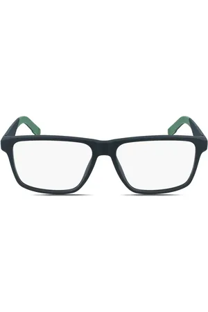 Lacoste Brille mit eckigem Gestell