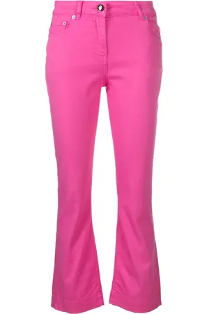 SEMICOUTURE Schmale Straight-Leg-Hose