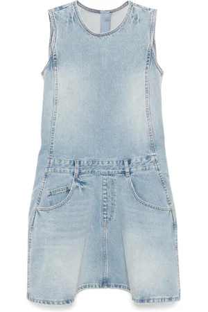 JNBY Ärmelloses Jeanskleid