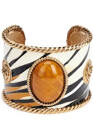 Roberto Cavalli Emaillierte Armspange