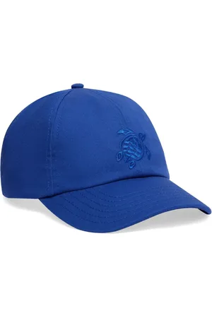 Vilebrequin Baseballkappe mit Stickerei