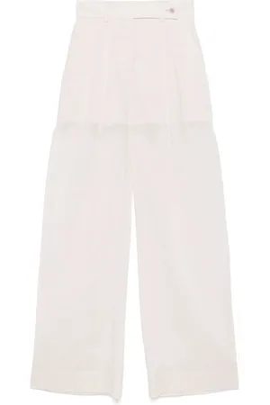 Alberta Ferretti Klassische Hose