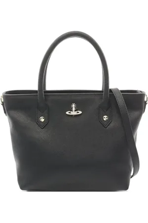 Vivienne Westwood 2020s Tote Bag mit Orb-Schild