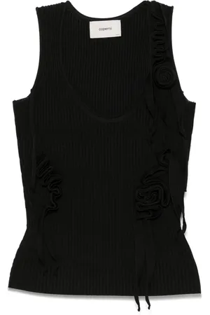 COPERNI Gestricktes Tanktop mit Schleife