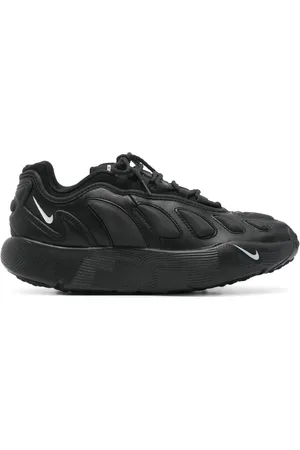 Comme des Garçons X Nike Sneakers mit Swoosh-Detail