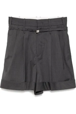 JNBY Weite Shorts mit Gürtel
