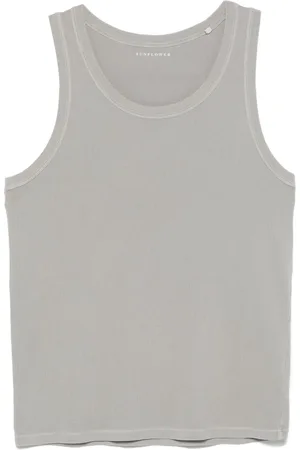 Sunflower Geripptes Trägershirt