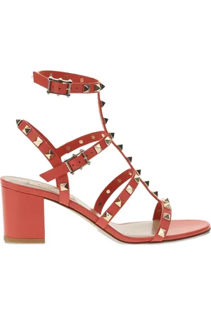 VALENTINO GARAVANI Rockstud Sandalen