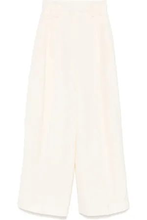 Jil Sander Hose mit Faltendetail