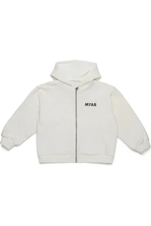 MYAR Hoodie mit Logo-Print