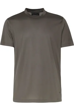 Emporio Armani T-Shirt mit rundem Ausschnitt