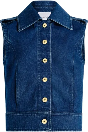 Patou Klassische Jeansjacke
