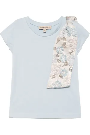 HUCKLEBONES LONDON T-Shirt aus Jersey