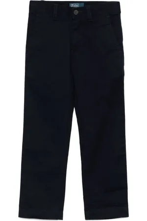 Ralph Lauren Hose mit Polo Pony-Stickerei