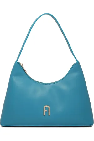 Furla Schultertasche aus Leder