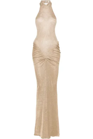 Ilkyaz Ozel Cass Maxikleid