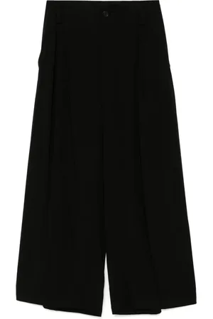 YOHJI YAMAMOTO Hose mit weitem Bein