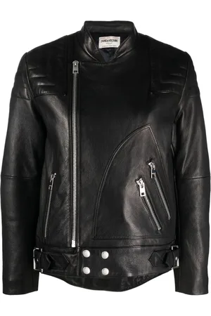 Zadig & Voltaire Bikerjacke aus Leder