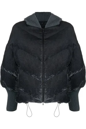 Fabiana Filippi Gefütterte Kapuzenjacke