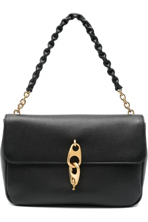 Tom Ford Schultertasche mit Kettenriemen
