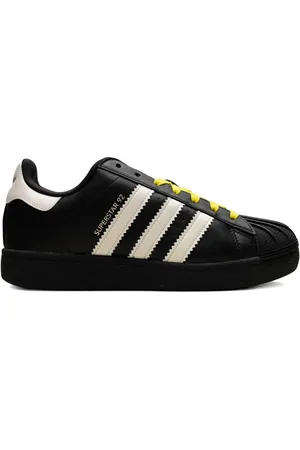 adidas X Pharrell Superstar 92 "Virginia Black" Sneakers