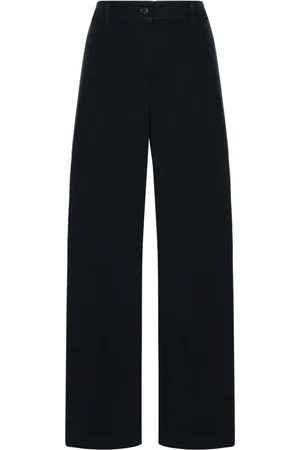 NILI LOTAN Megan Hose mit weitem Bein