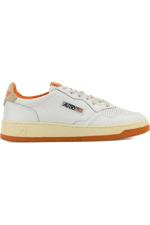Autry Medalist Sneakers mit perforiertem Detail