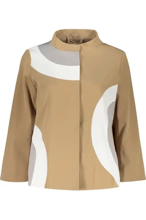 HERNO Jacke mit Print