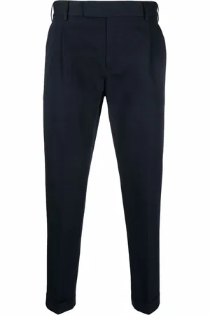 PT Torino Cropped-Hose im Tapered-Design