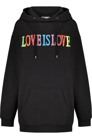 Alberta Ferretti Klassischer Hoodie
