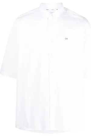 Calvin Klein Kurzärmeliges Hemd