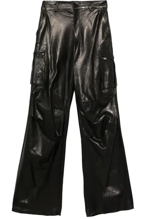 SALVATORE SANTORO Hose aus Leder