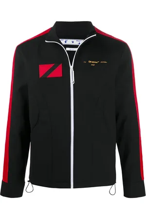 OFF-WHITE X Theophilus London Sportjacke