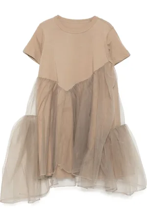 JNBY by JNBY Kleid mit rundem Ausschnitt