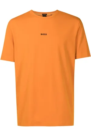 HUGO BOSS T-Shirt mit Logo-Print