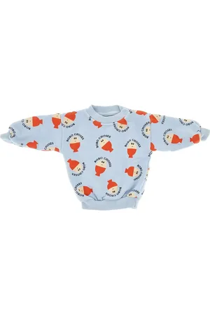 Bobo Choses Sweatshirt mit grafischem Print