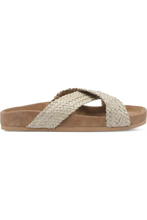 Dragon Diffusion Flache Sandalen