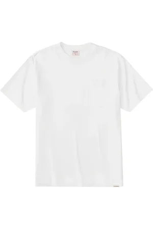 Filson T-Shirt mit rundem Ausschnitt