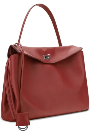 Balenciaga Schultertasche aus Leder