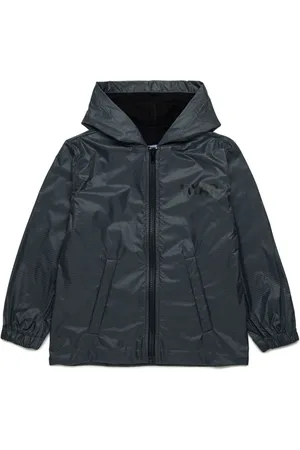 MYAR Jacke mit Logo-Print