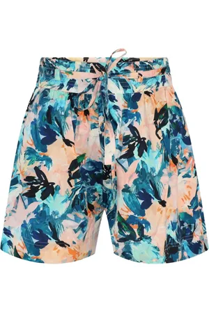 ULLA JOHNSON Rowan Shorts