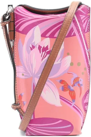 Loewe 2010s Paula Gate Schultertasche