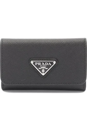 Prada 2010s Saffiano Portemonnaie