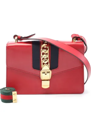Gucci 2010s kleine Sylvie Handtasche