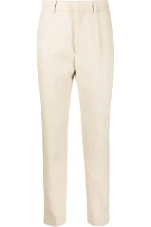 Ami Klassische Cropped-Hose