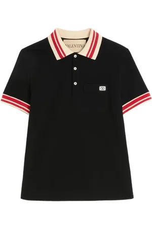 VALENTINO GARAVANI Vlogo Signature Poloshirt