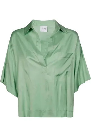 NUDE Klassisches Twill-Hemd